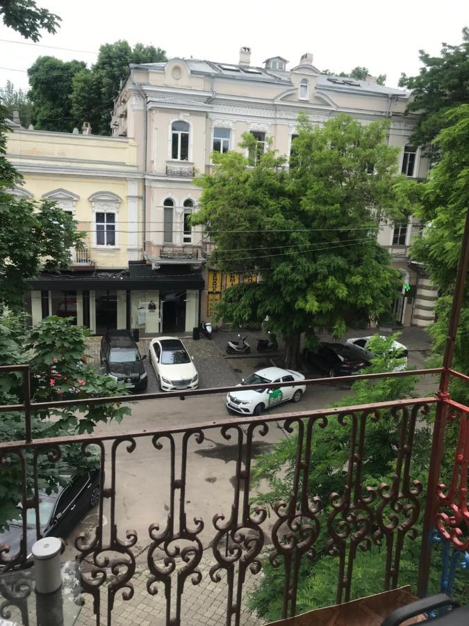 Kosher Hostel Odessza Kültér fotó