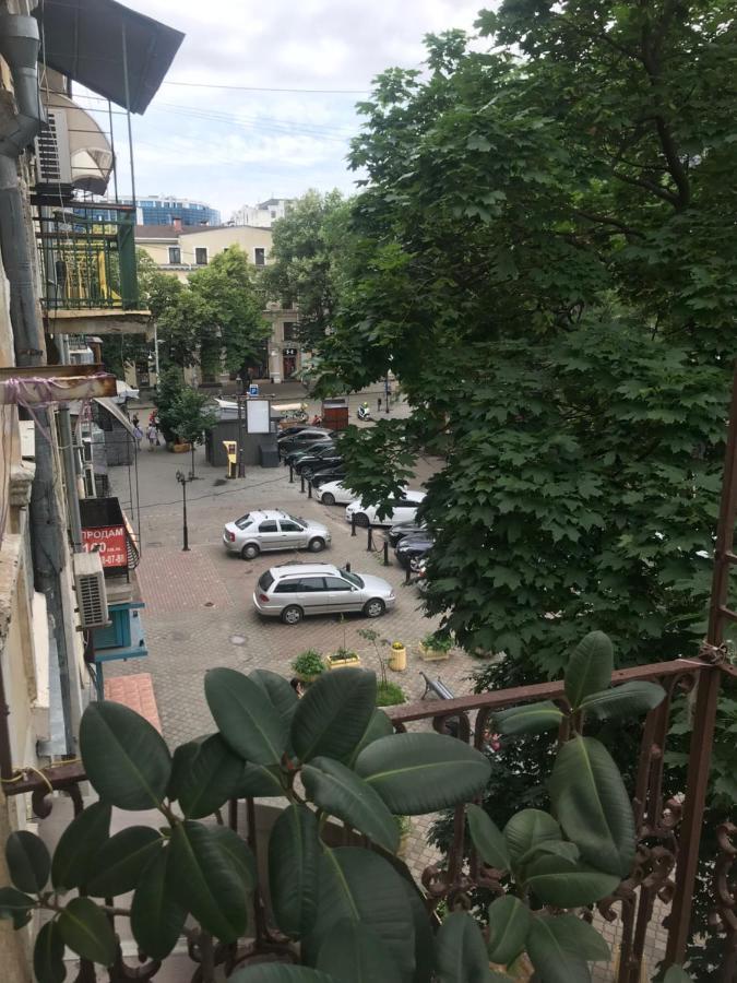 Kosher Hostel Odessza Kültér fotó