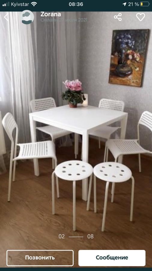 Kosher Hostel Odessza Kültér fotó