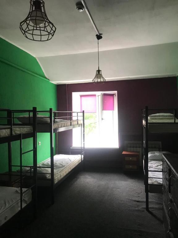 Kosher Hostel Odessza Kültér fotó