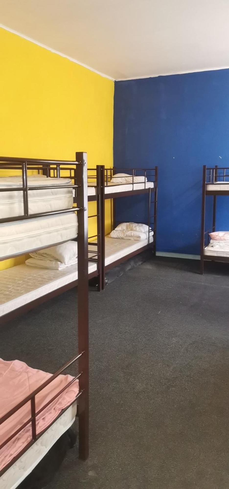 Kosher Hostel Odessza Kültér fotó